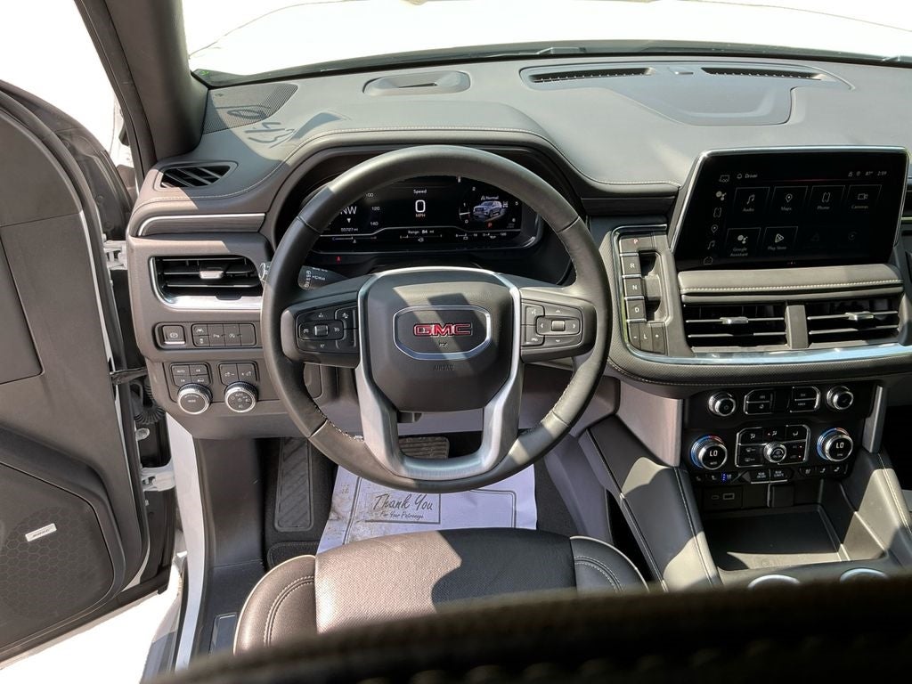 2024 GMC Yukon XL SLT
