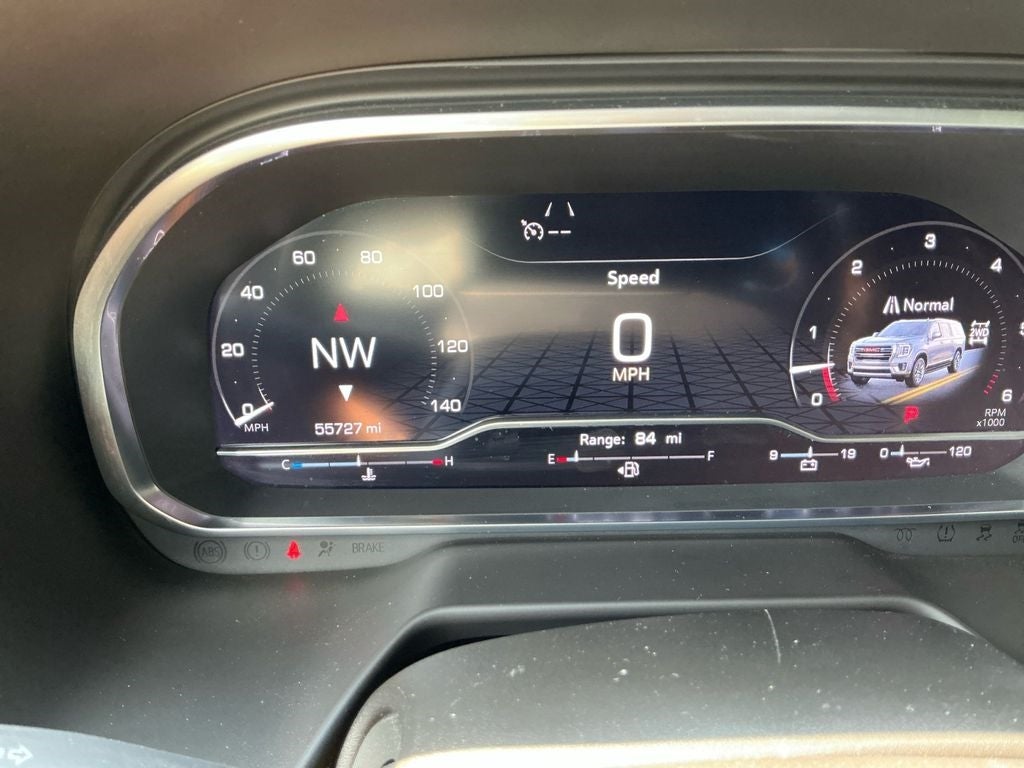 2024 GMC Yukon XL SLT