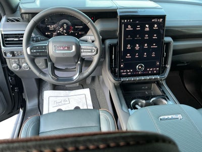 2026 GMC Yukon XL AT4