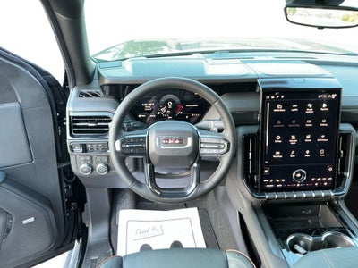 2026 GMC Yukon XL AT4