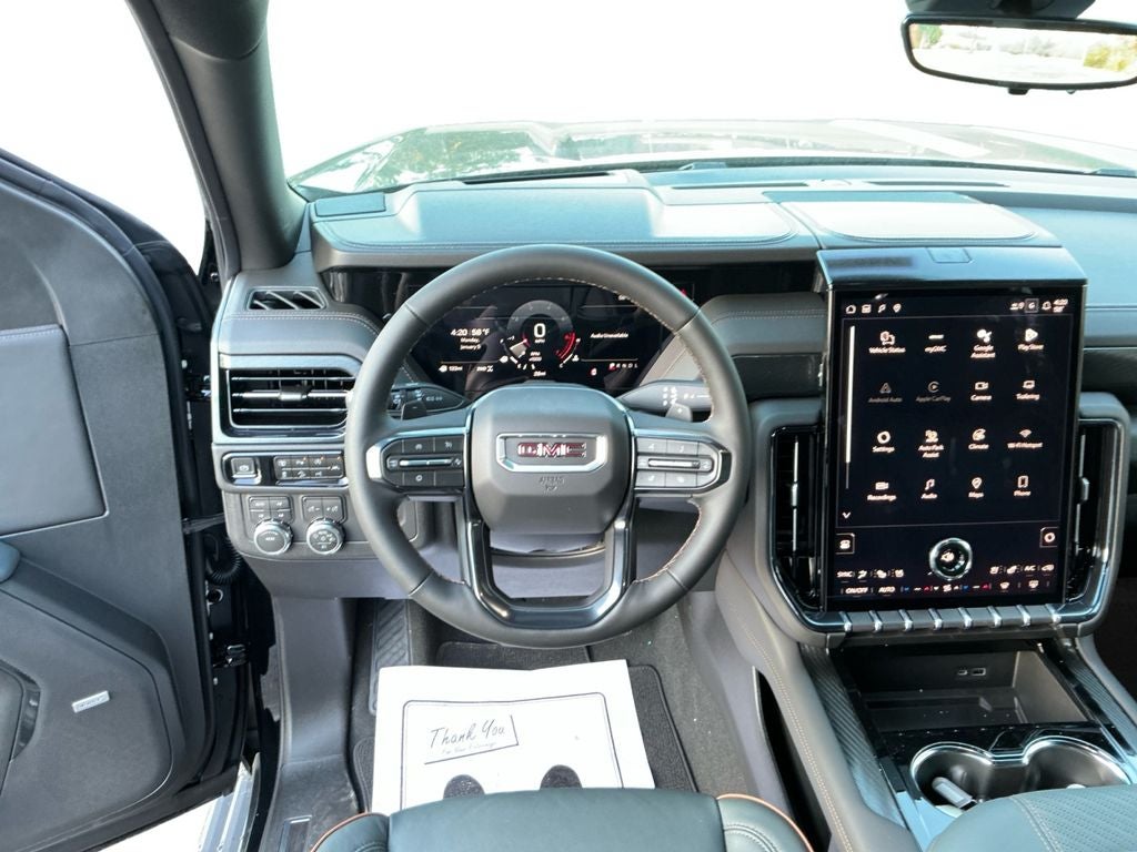 2026 GMC Yukon XL AT4