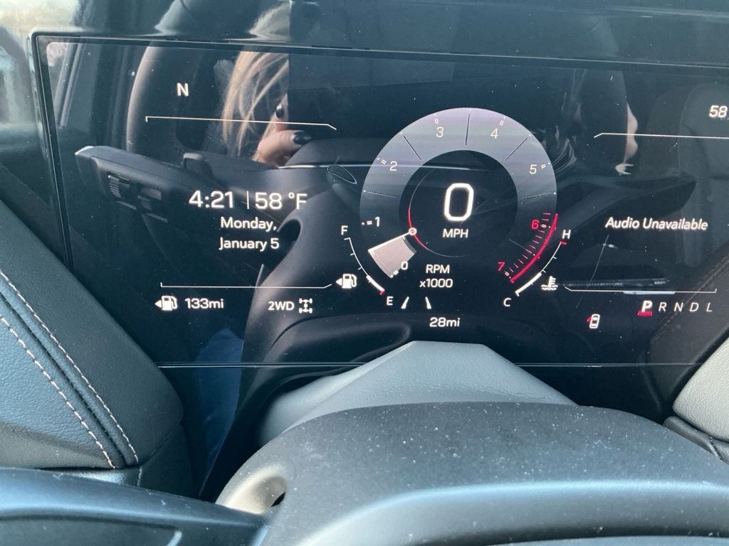 2026 GMC Yukon XL AT4