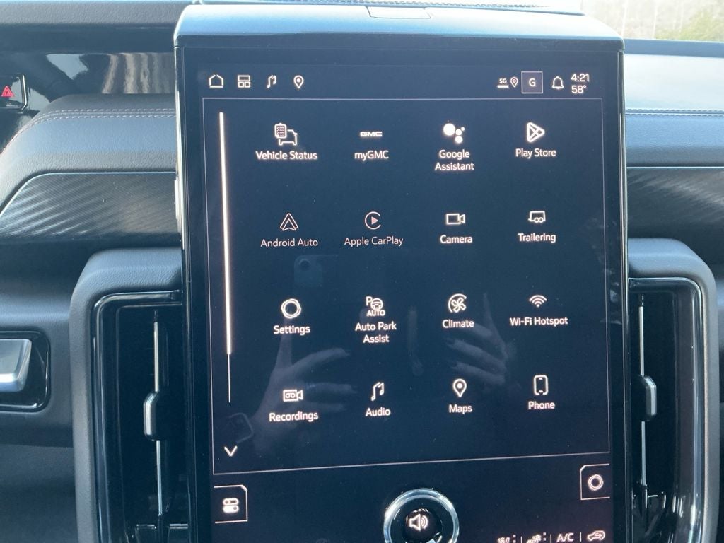 2026 GMC Yukon XL AT4