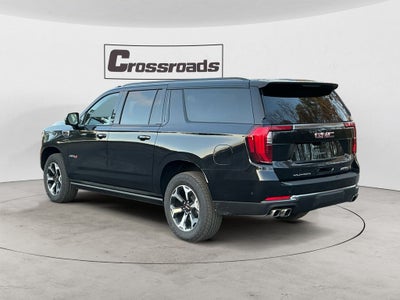 2026 GMC Yukon XL AT4