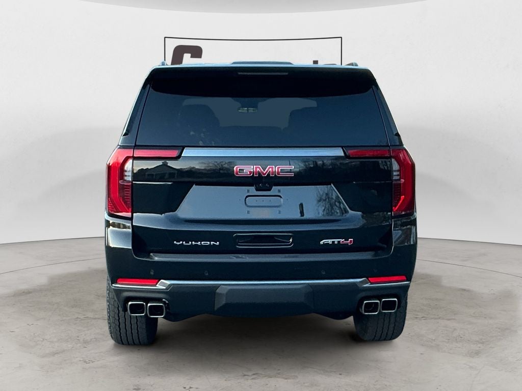 2026 GMC Yukon XL AT4