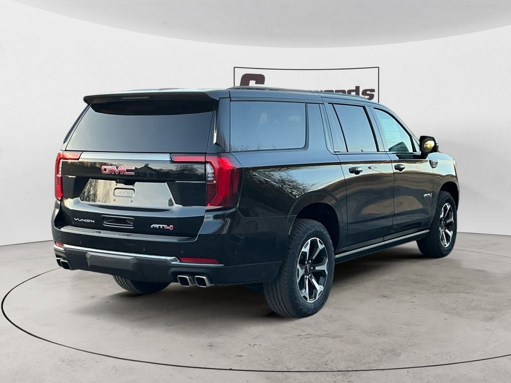 2026 GMC Yukon XL AT4