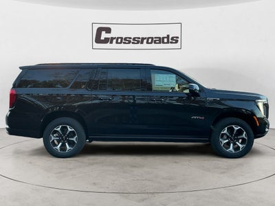 2026 GMC Yukon XL AT4
