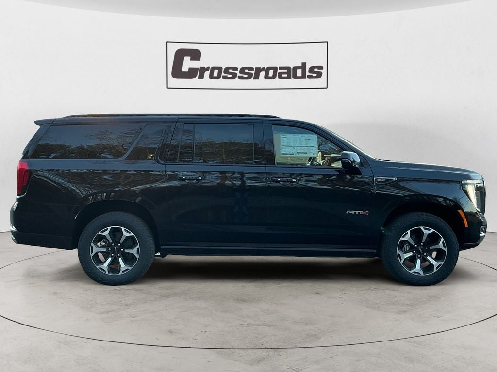 2026 GMC Yukon XL AT4