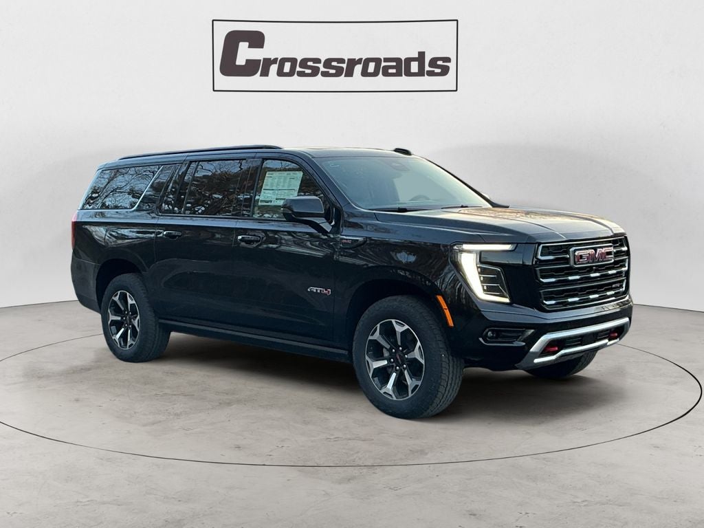 2026 GMC Yukon XL AT4