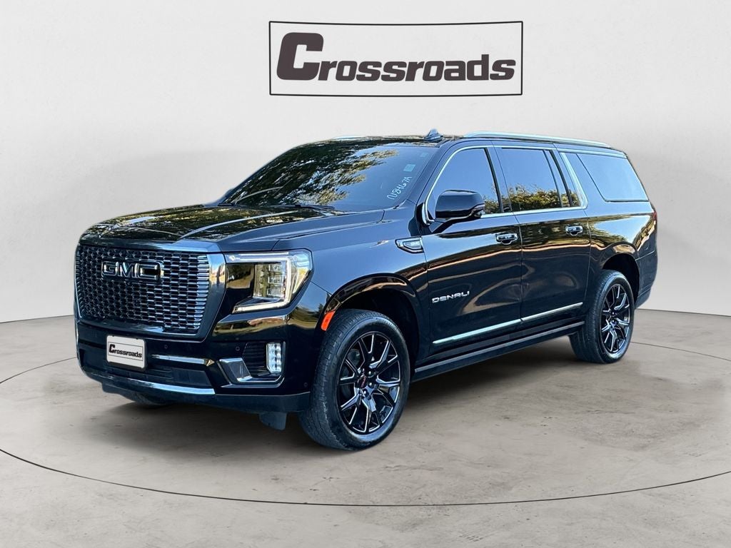 2024 GMC Yukon XL Denali Ultimate
