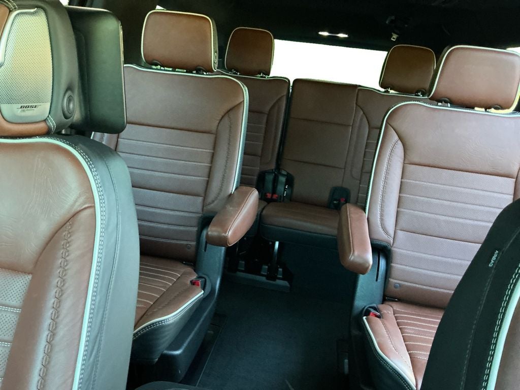 2024 GMC Yukon XL Denali Ultimate