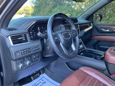 2024 GMC Yukon XL Denali Ultimate