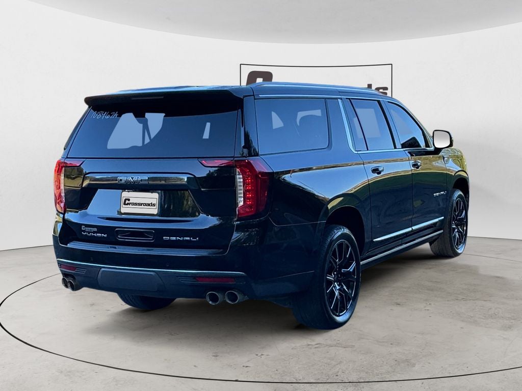 2024 GMC Yukon XL Denali Ultimate