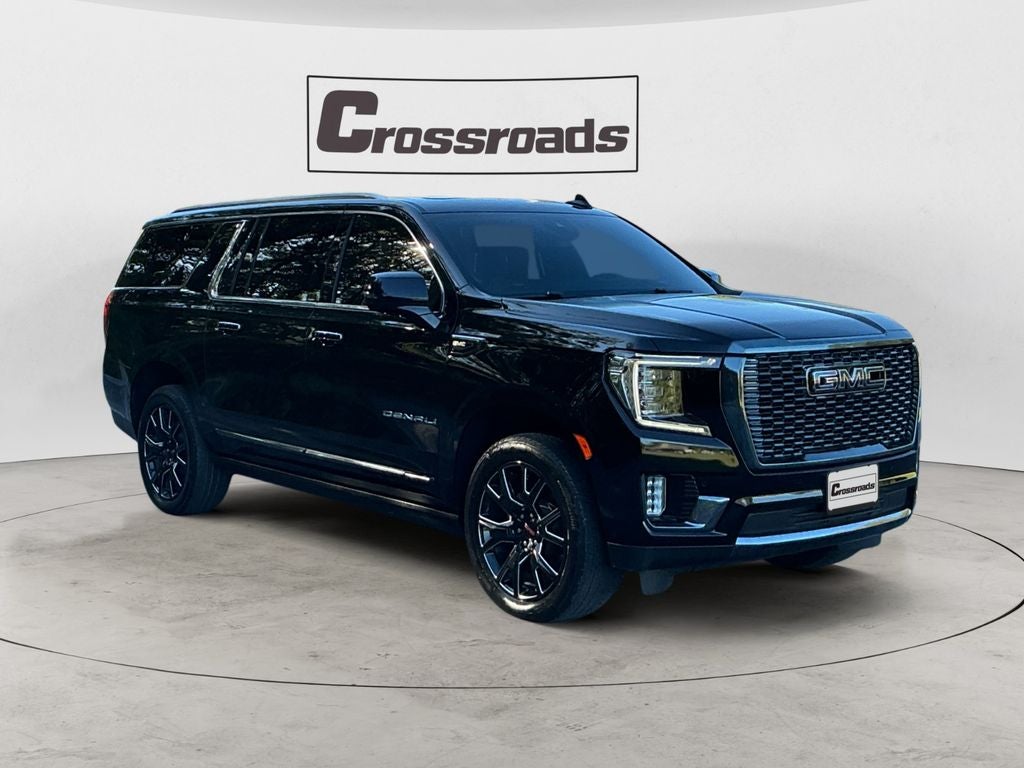 2024 GMC Yukon XL Denali Ultimate