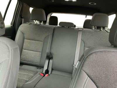 2024 Chevrolet Traverse LS