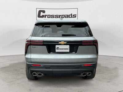 2024 Chevrolet Traverse LS