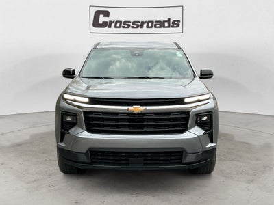 2024 Chevrolet Traverse LS