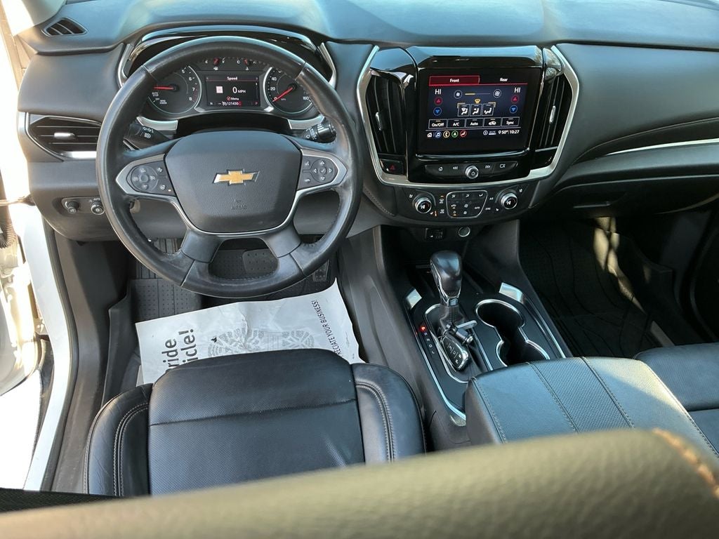 2021 Chevrolet Traverse Premier