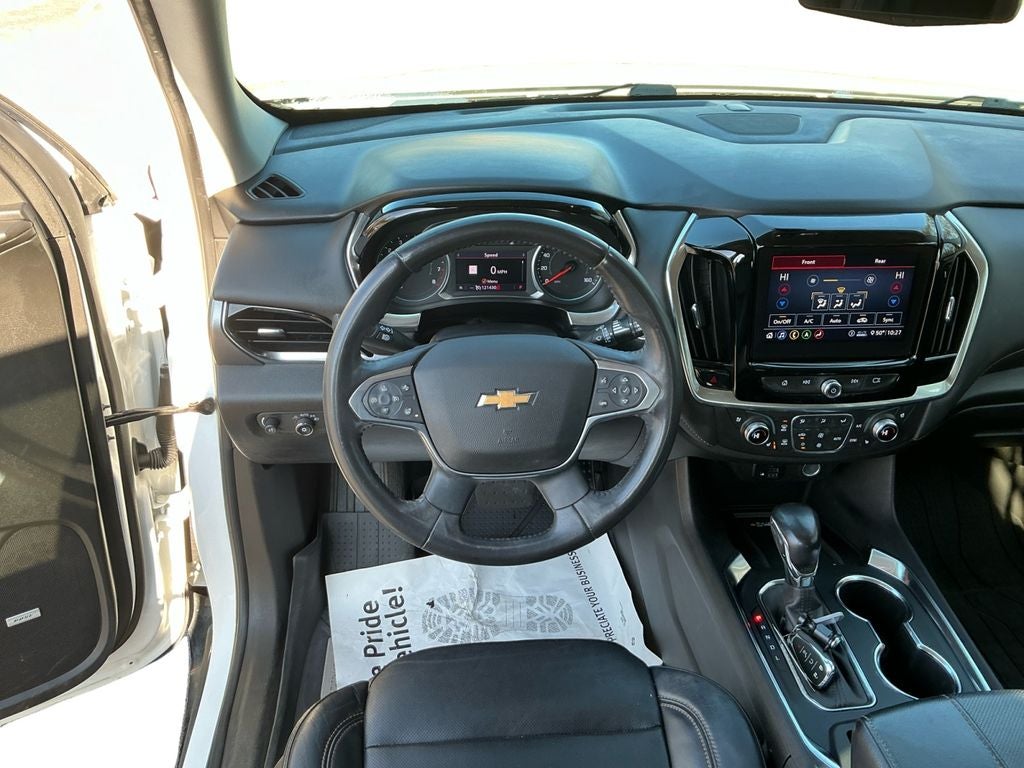 2021 Chevrolet Traverse Premier