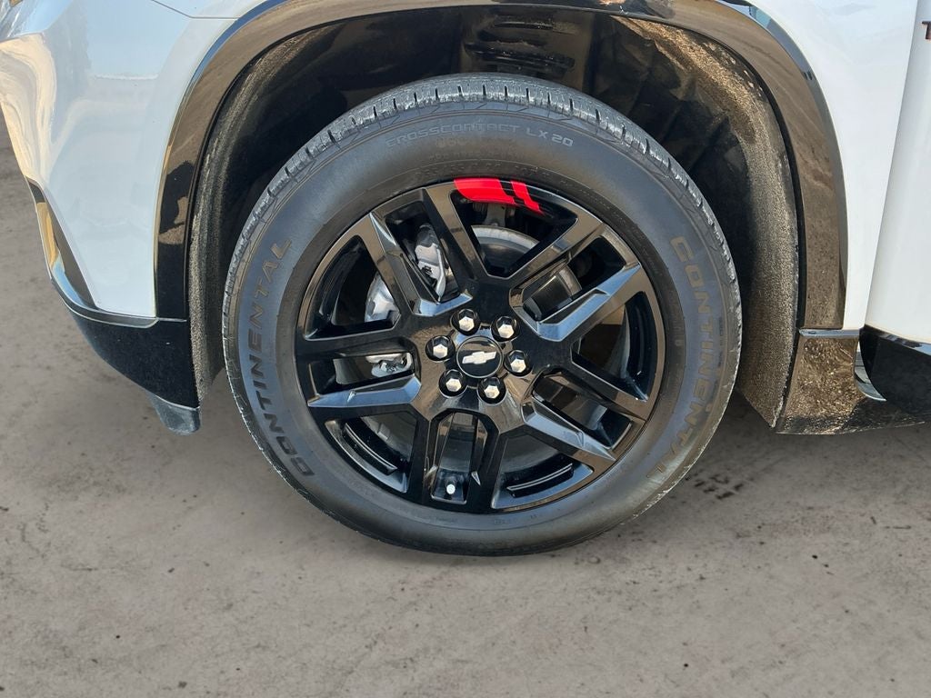 2021 Chevrolet Traverse Premier