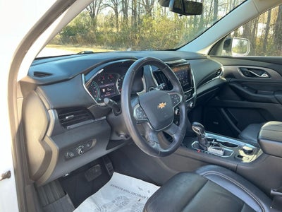 2021 Chevrolet Traverse Premier