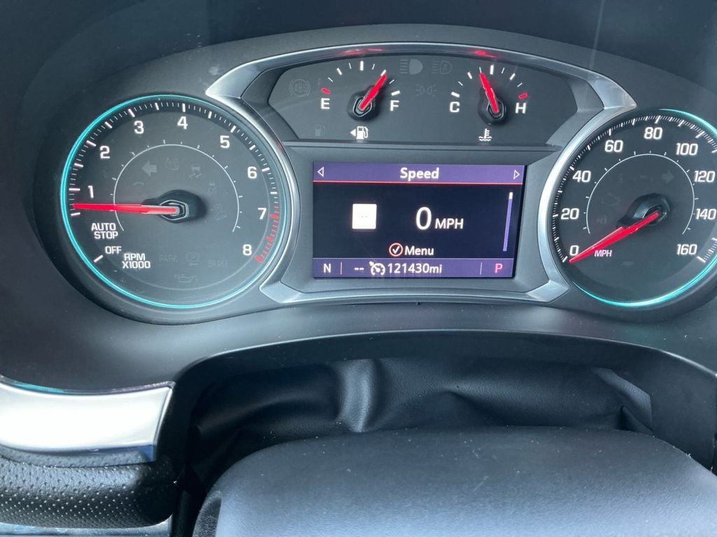 2021 Chevrolet Traverse Premier