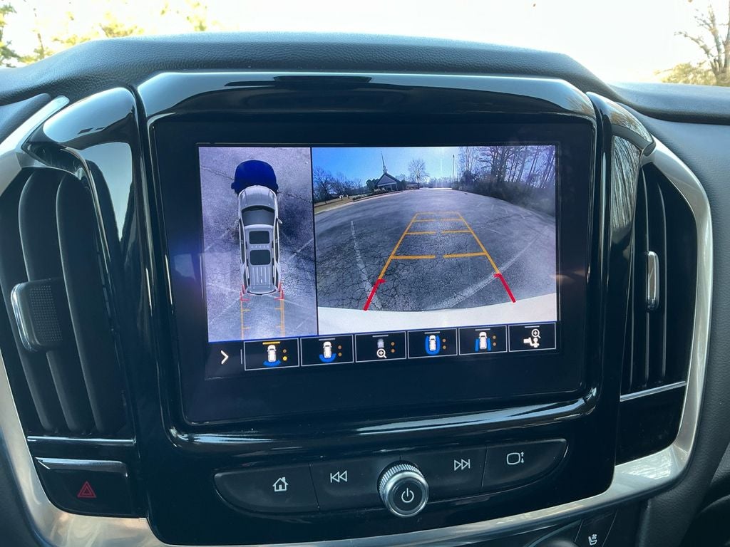 2021 Chevrolet Traverse Premier