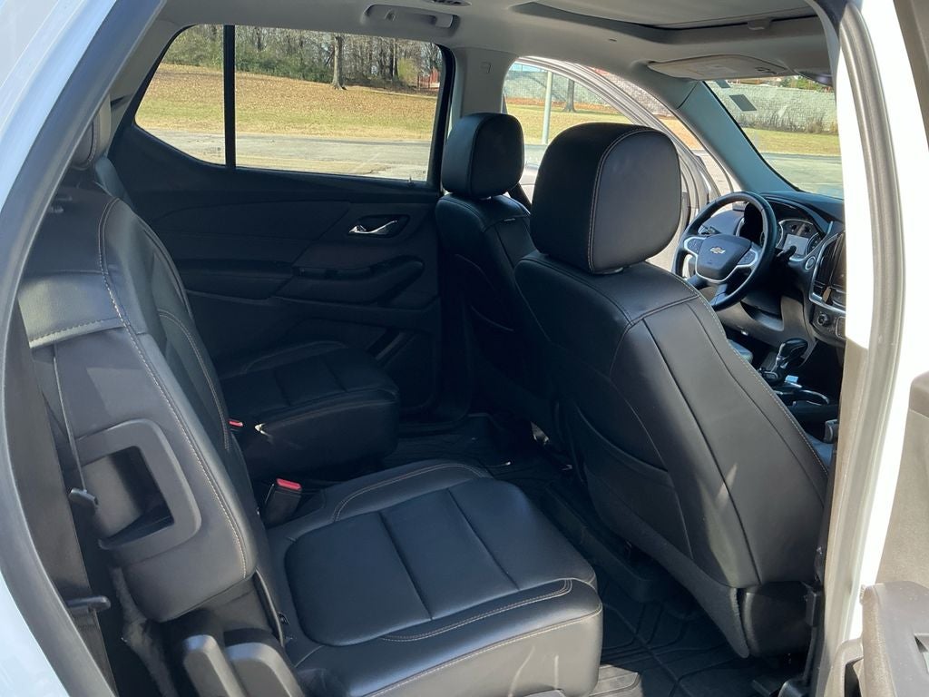 2021 Chevrolet Traverse Premier