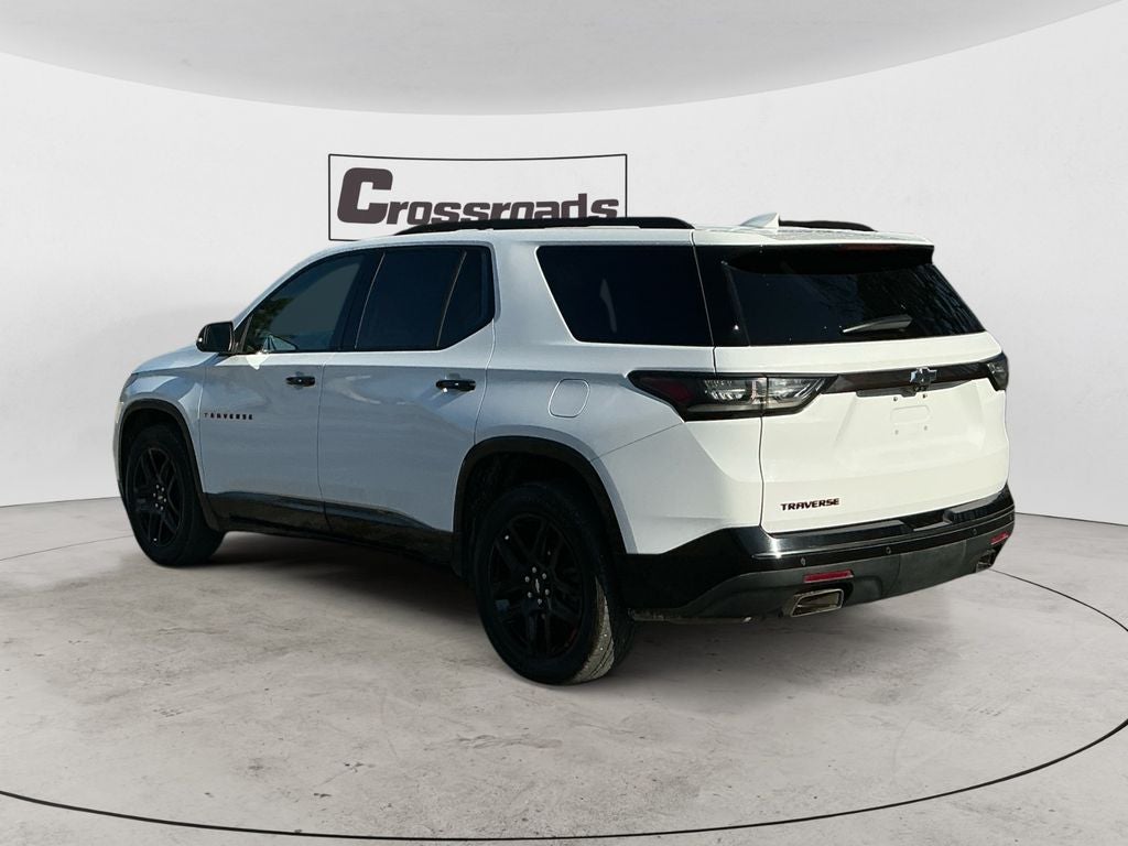 2021 Chevrolet Traverse Premier