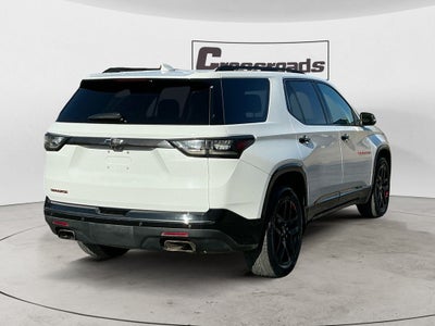 2021 Chevrolet Traverse Premier