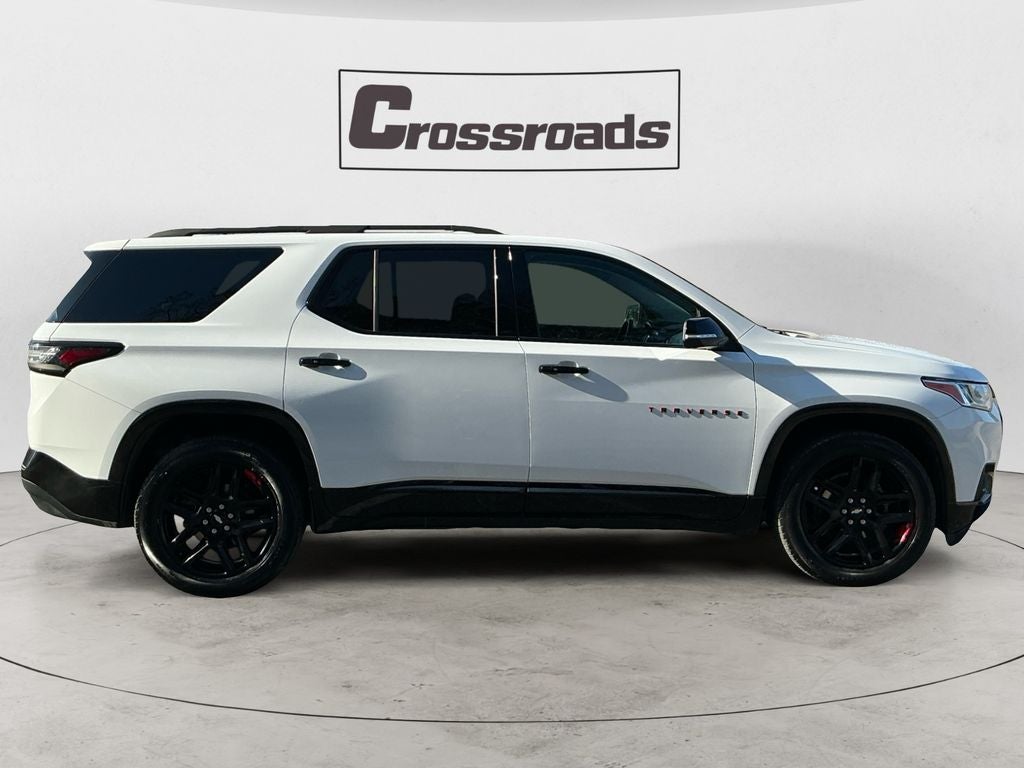 2021 Chevrolet Traverse Premier