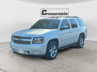 2013 Chevrolet Tahoe LTZ