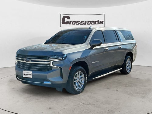 2021 Chevrolet Suburban LT