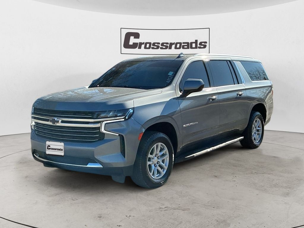 2021 Chevrolet Suburban LT