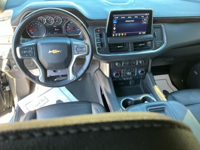 2021 Chevrolet Suburban LT