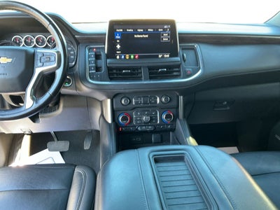 2021 Chevrolet Suburban LT