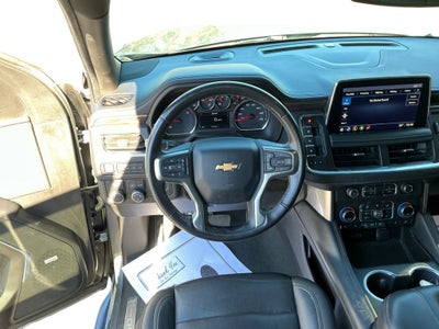 2021 Chevrolet Suburban LT