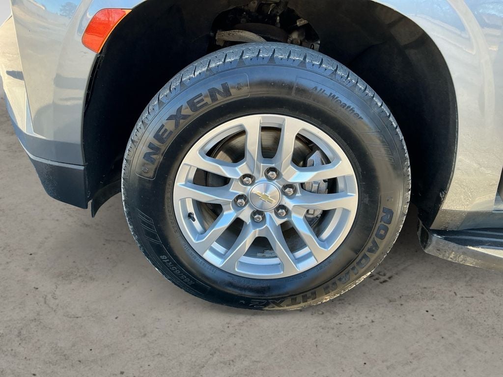 2021 Chevrolet Suburban LT