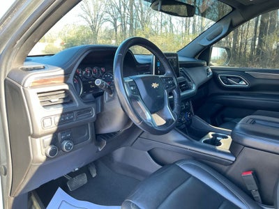 2021 Chevrolet Suburban LT