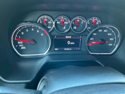 2021 Chevrolet Suburban LT