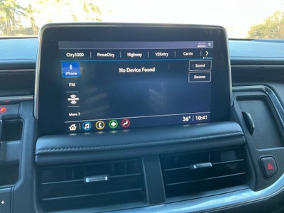 2021 Chevrolet Suburban LT