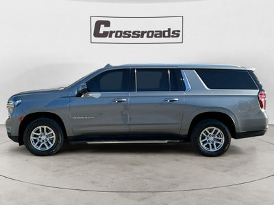 2021 Chevrolet Suburban LT