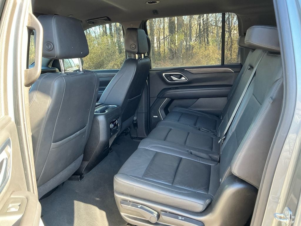 2021 Chevrolet Suburban LT