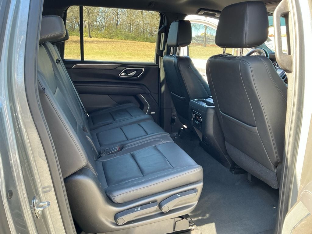 2021 Chevrolet Suburban LT