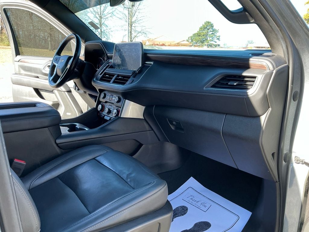 2021 Chevrolet Suburban LT