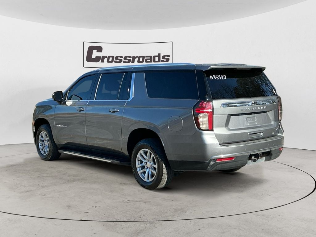 2021 Chevrolet Suburban LT