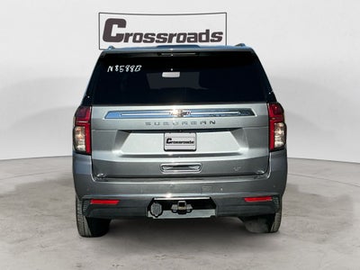 2021 Chevrolet Suburban LT