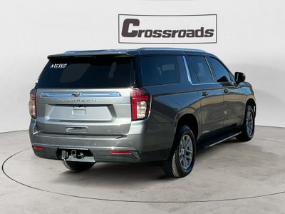 2021 Chevrolet Suburban LT