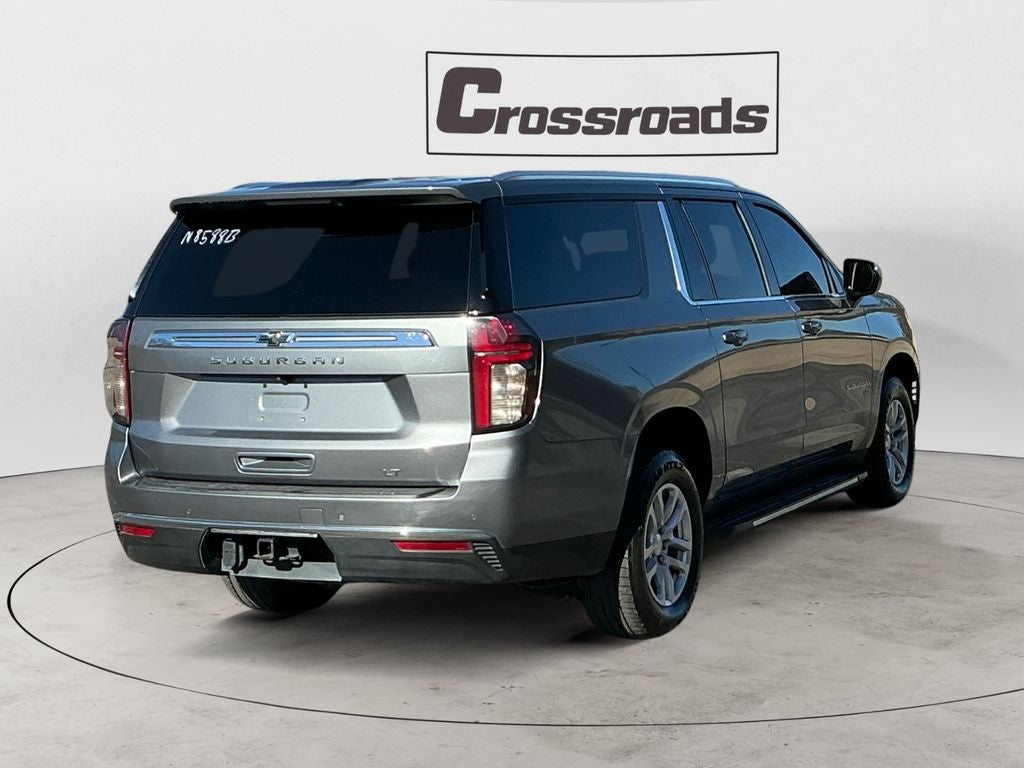 2021 Chevrolet Suburban LT