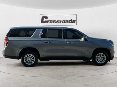 2021 Chevrolet Suburban LT